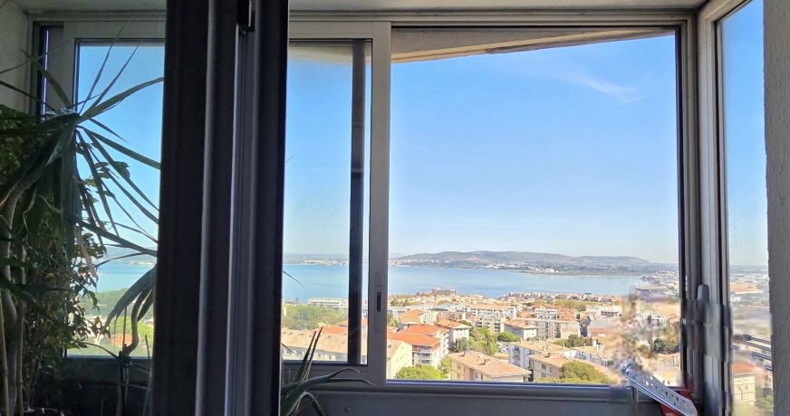 vente Appartement Sete