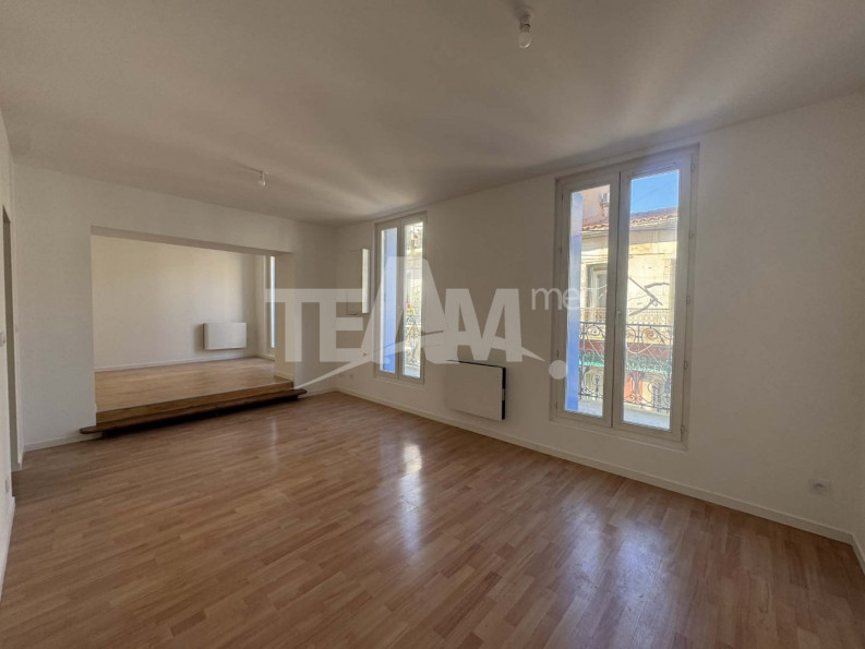location Appartement Sete - Photo 1