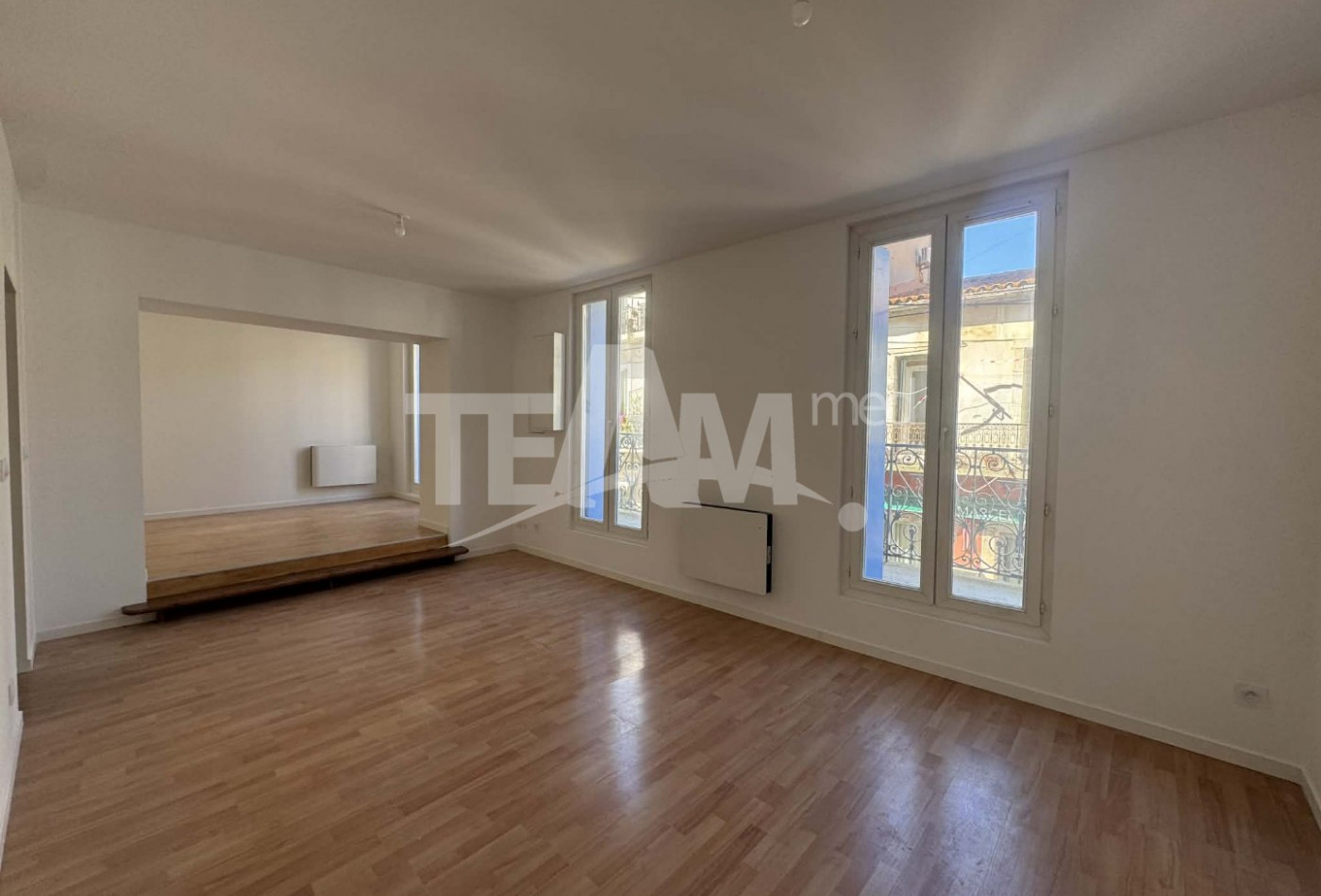 location Appartement Sete - Photo 1