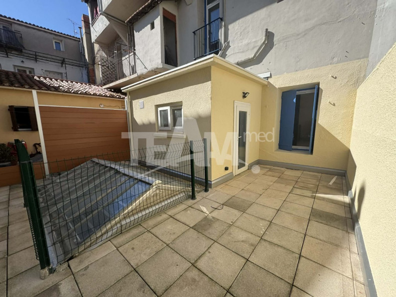 location Appartement Sete - Photo 6