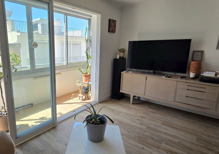vente Appartement Sete