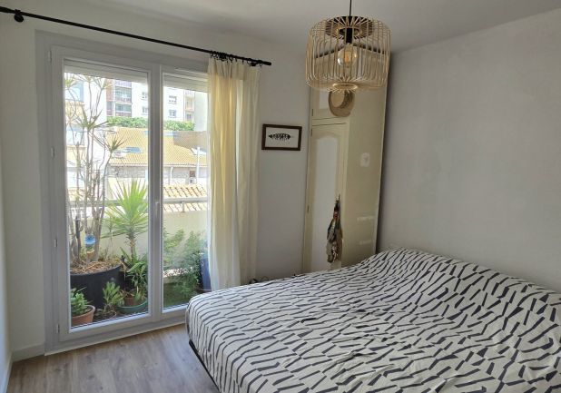 vente Appartement Sete