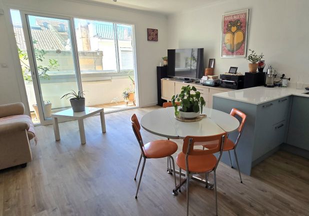 vente Appartement Sete