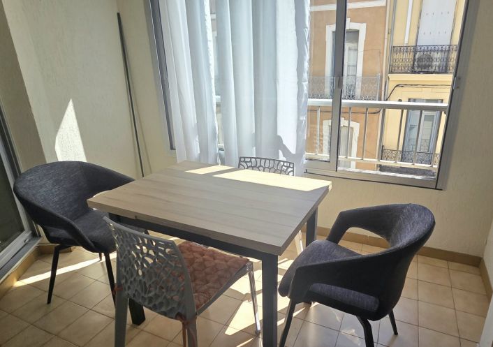 vente Appartement Sete