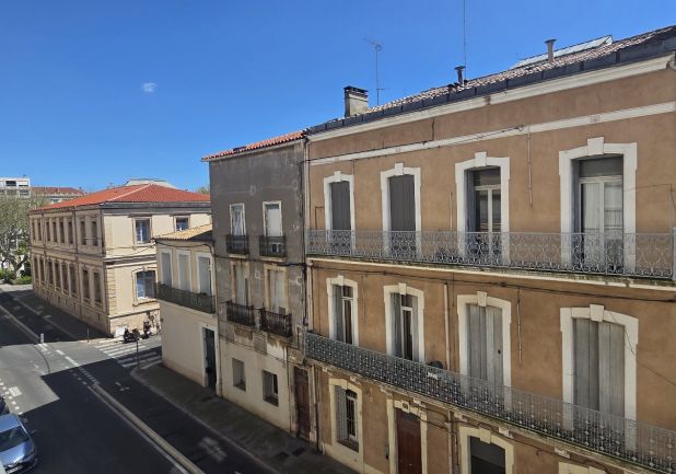 vente Appartement Sete