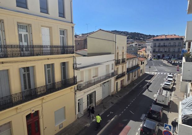 vente Appartement Sete