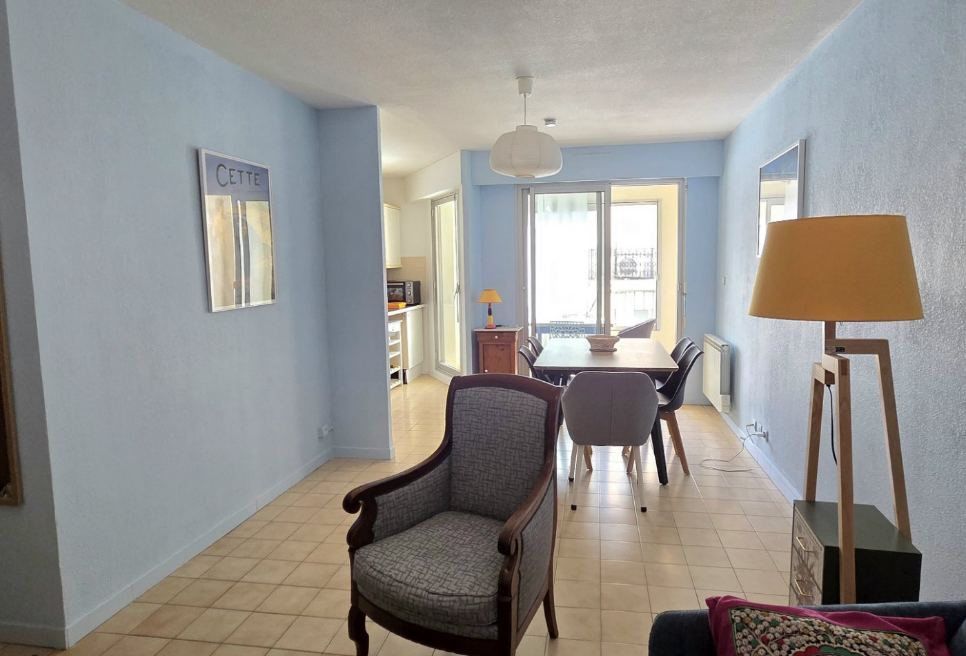 vente Appartement Sete - Photo 2