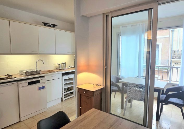 vente Appartement Sete