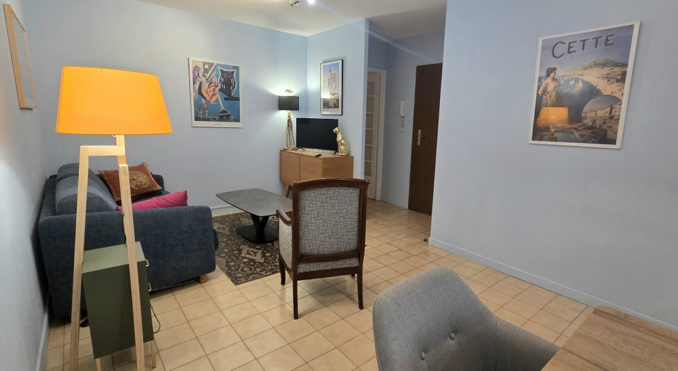 vente Appartement Sete - Photo 1