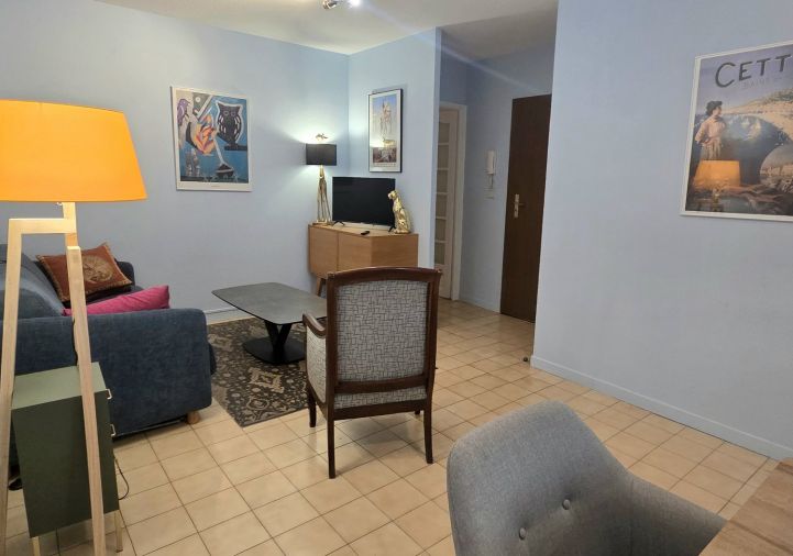 à vendre Appartement Sete