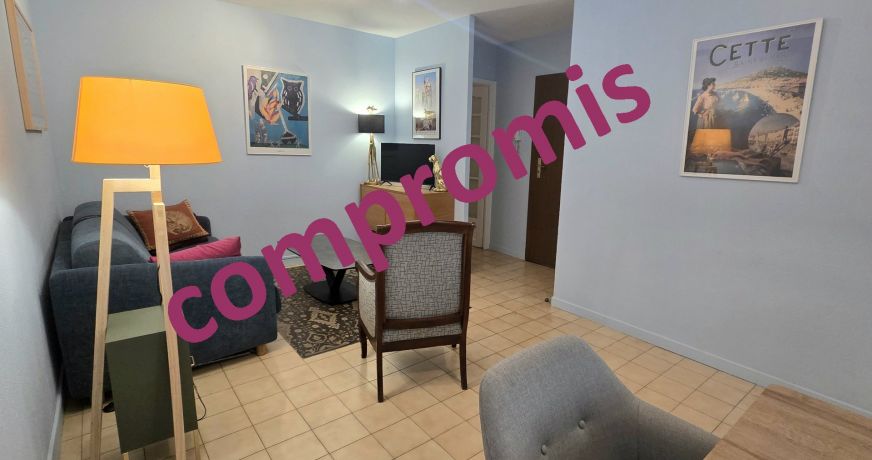 vente Appartement Sete