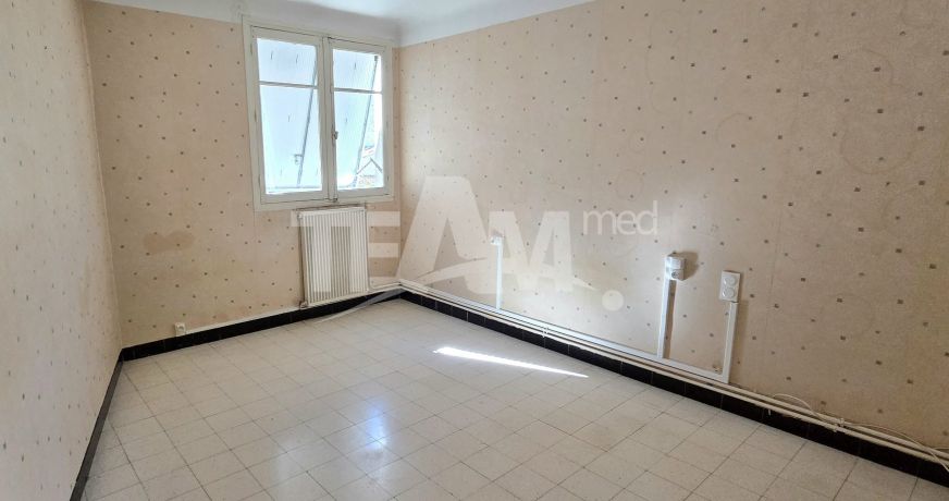 vente Appartement Sete
