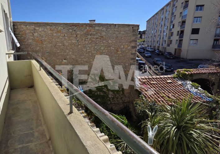 vente Appartement Sete