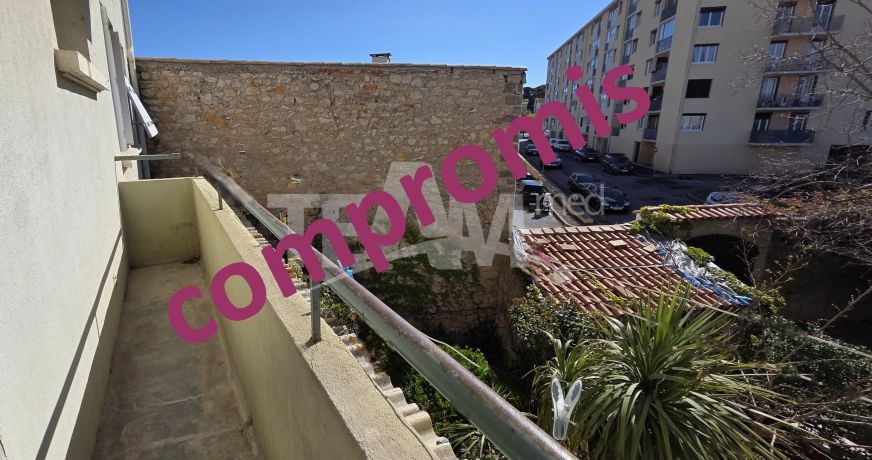 vente Appartement Sete