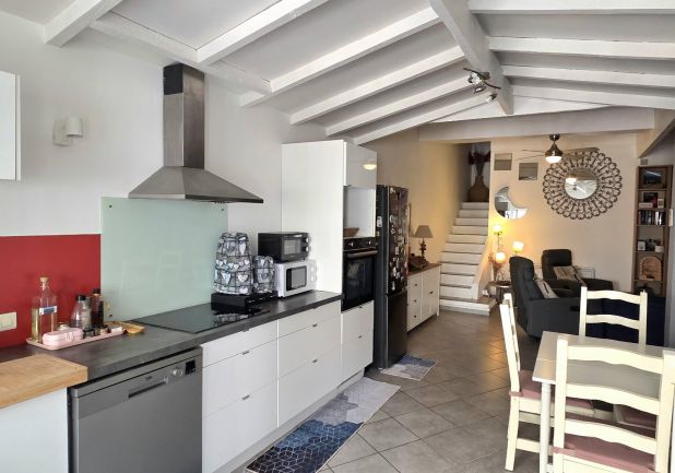 vente Appartement Sete