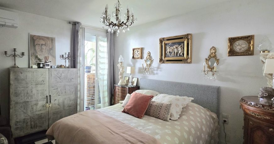 vente Appartement Sete