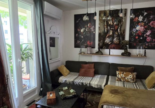 vente Appartement Sete