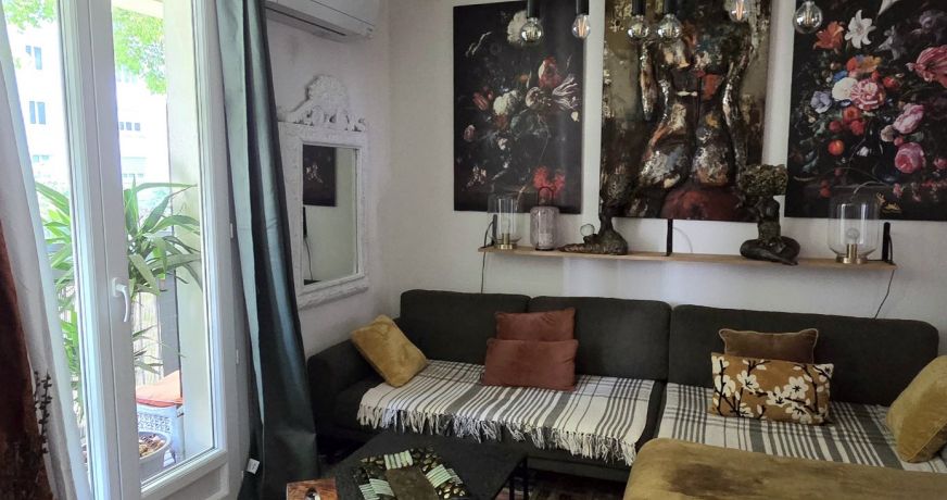 vente Appartement Sete