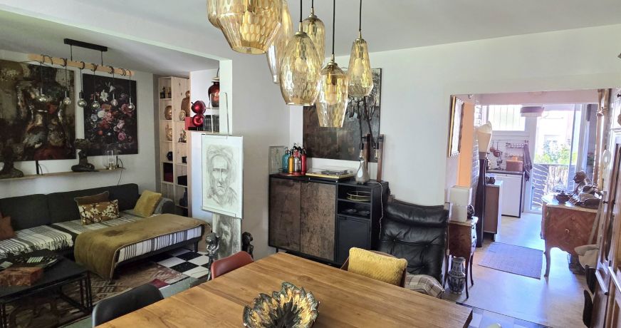 vente Appartement Sete