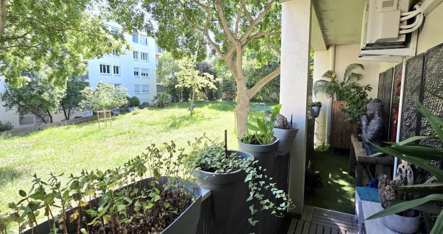 vente Appartement Sete