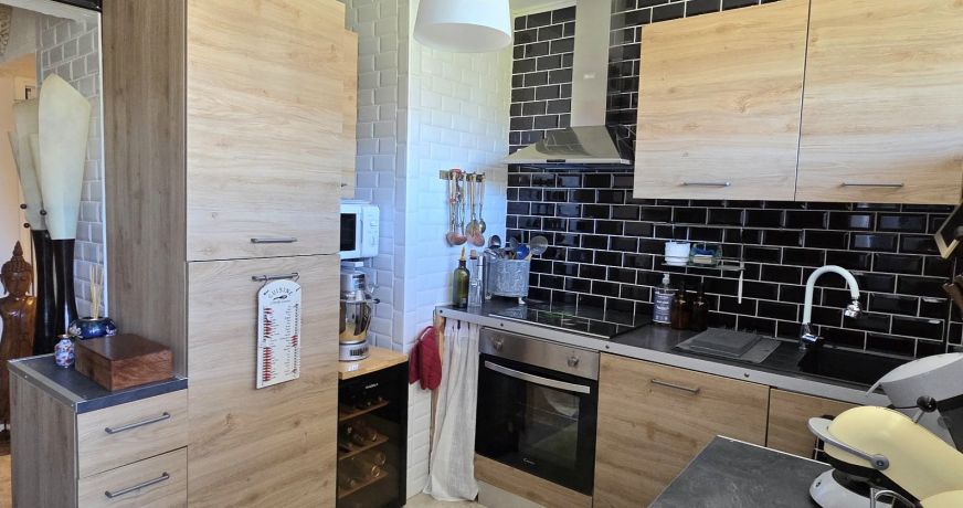 vente Appartement Sete