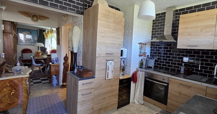 vente Appartement Sete