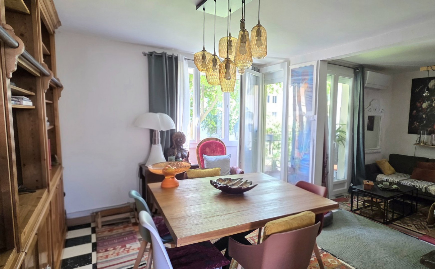 vente Appartement Sete - Photo 1