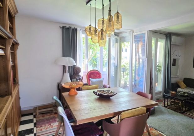 vente Appartement Sete