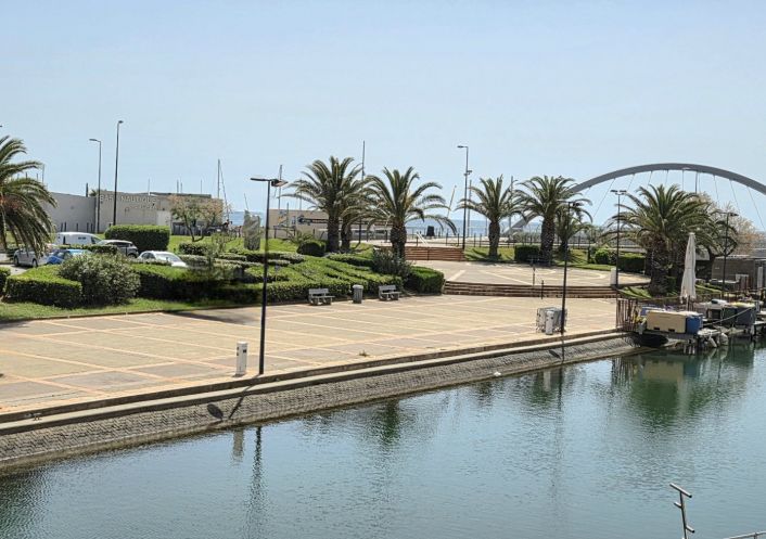 vente Appartement Sete