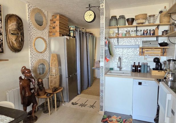 vente Appartement Sete