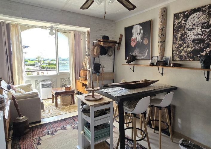 vente Appartement Sete