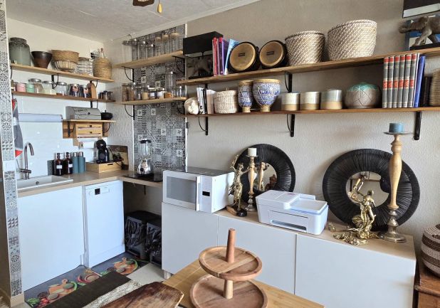 vente Appartement Sete