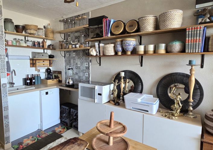 vente Appartement Sete