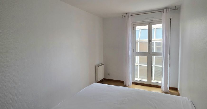 vente Appartement Sete