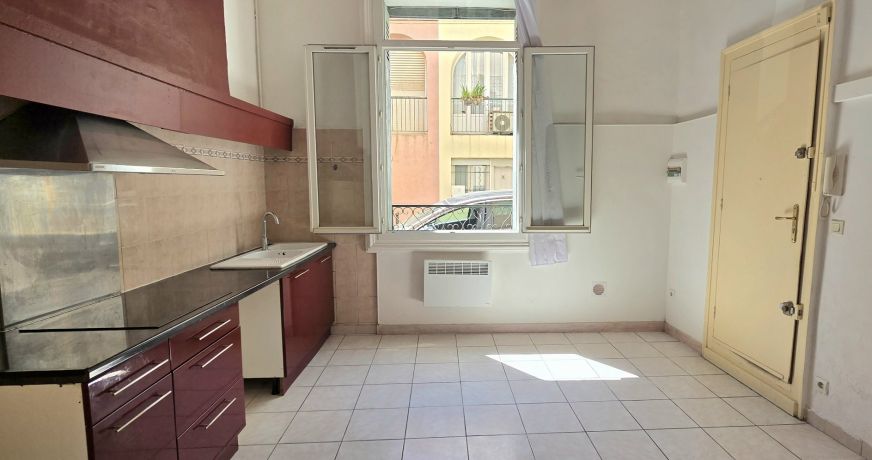 vente Appartement Sete