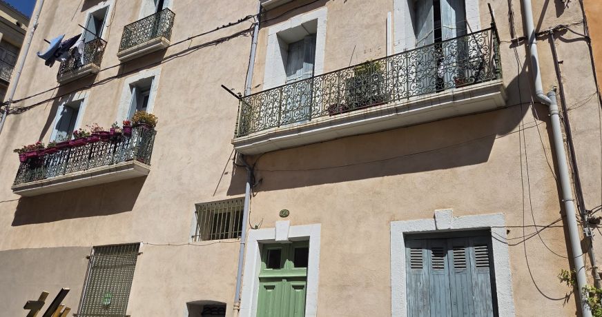 vente Appartement Sete