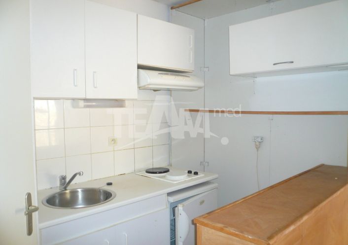 vente Appartement Sete