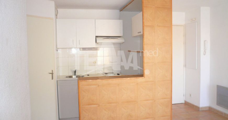 vente Appartement Sete
