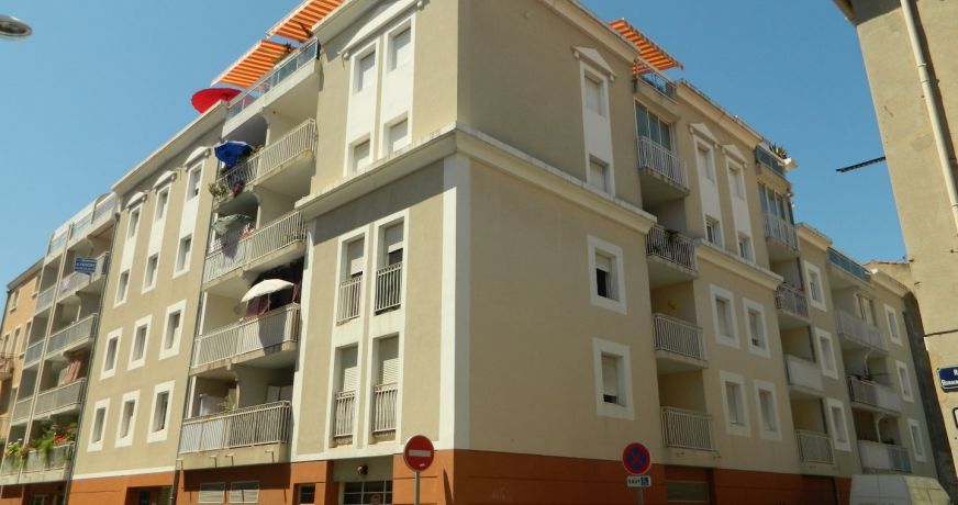 vente Appartement Sete