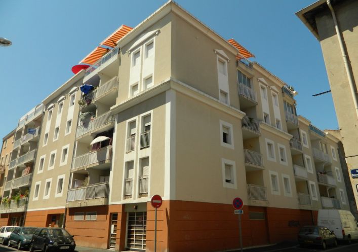 vente Appartement Sete