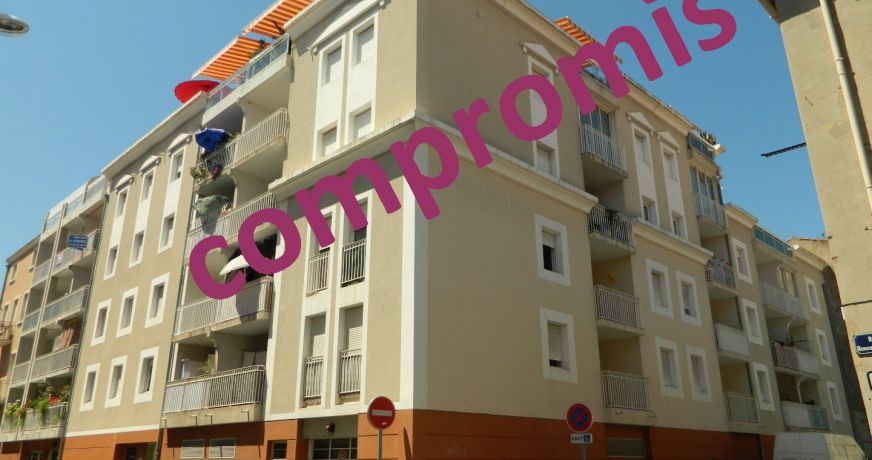 vente Appartement Sete
