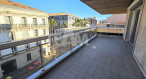 location Appartement terrasse Sete