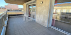 location Appartement terrasse Sete