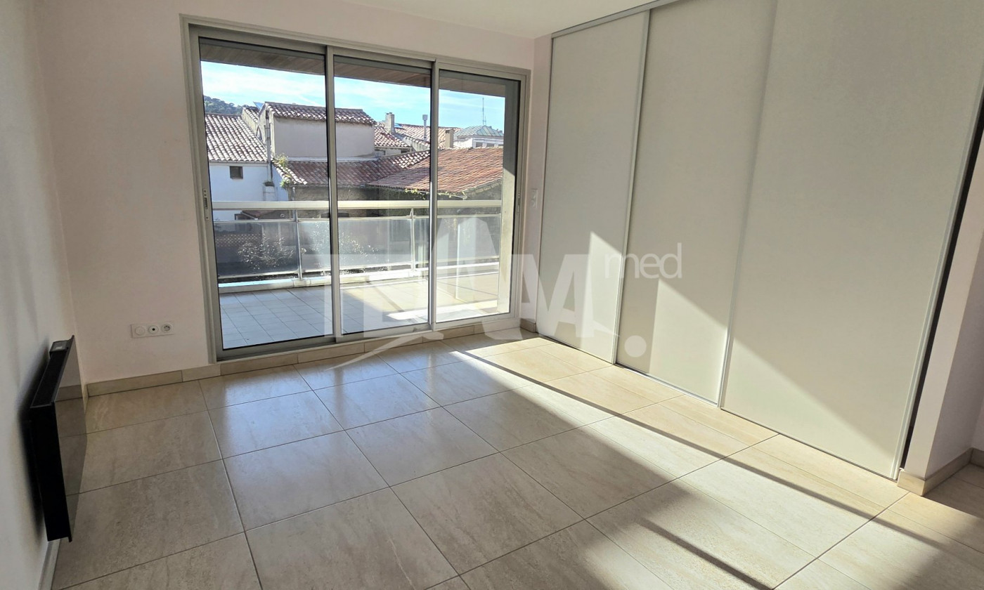 location Appartement terrasse Sete - Photo 8