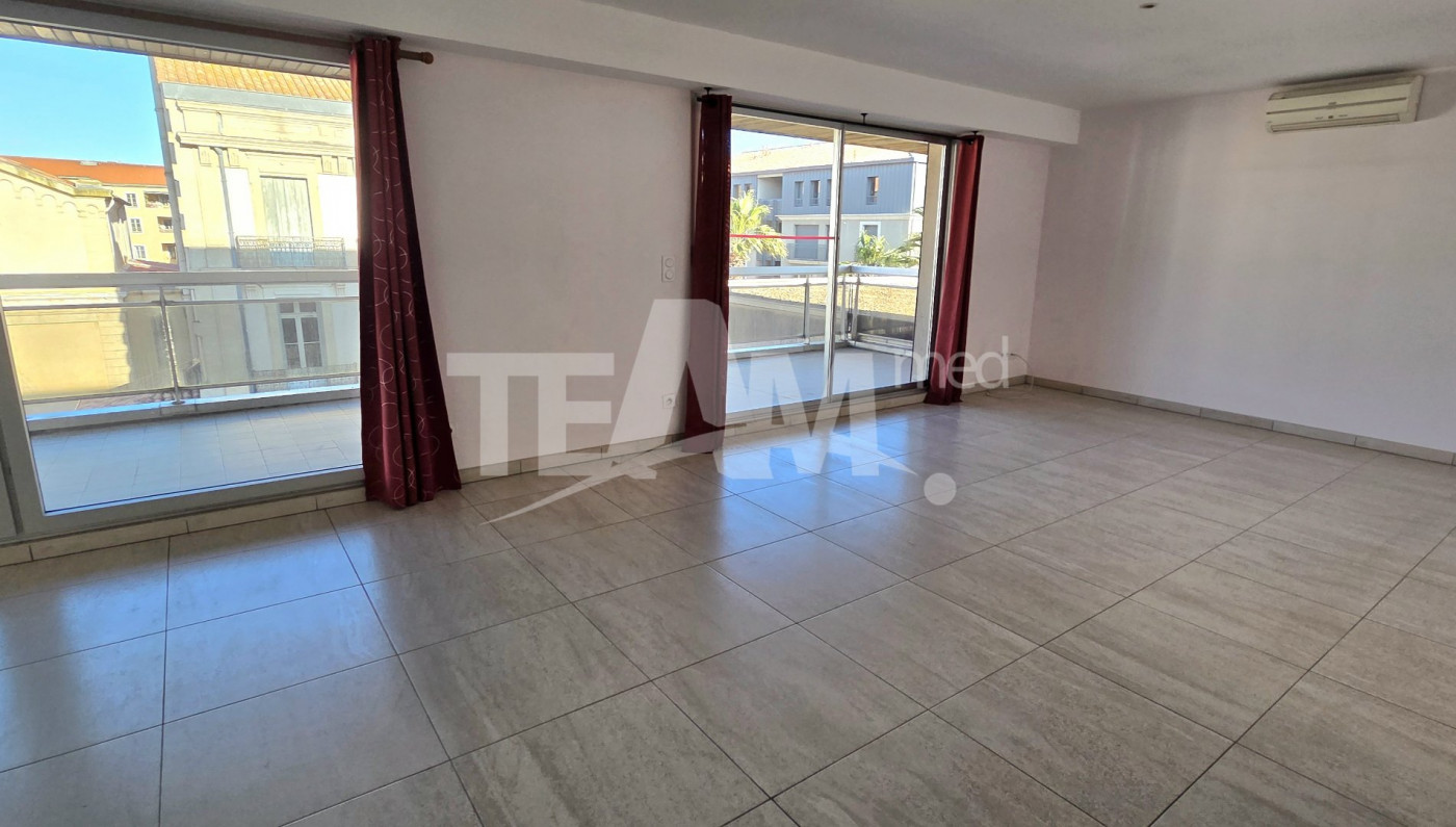 location Appartement terrasse Sete - Photo 7