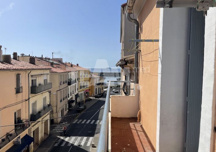 vente Appartement Sete