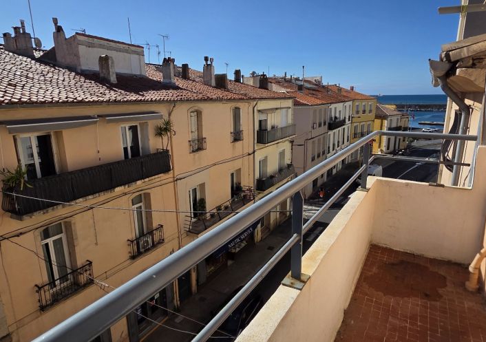 vente Appartement Sete