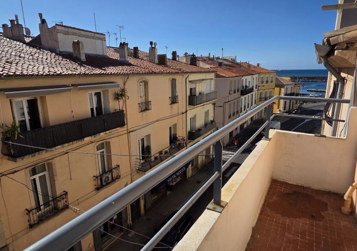 vente Appartement Sete