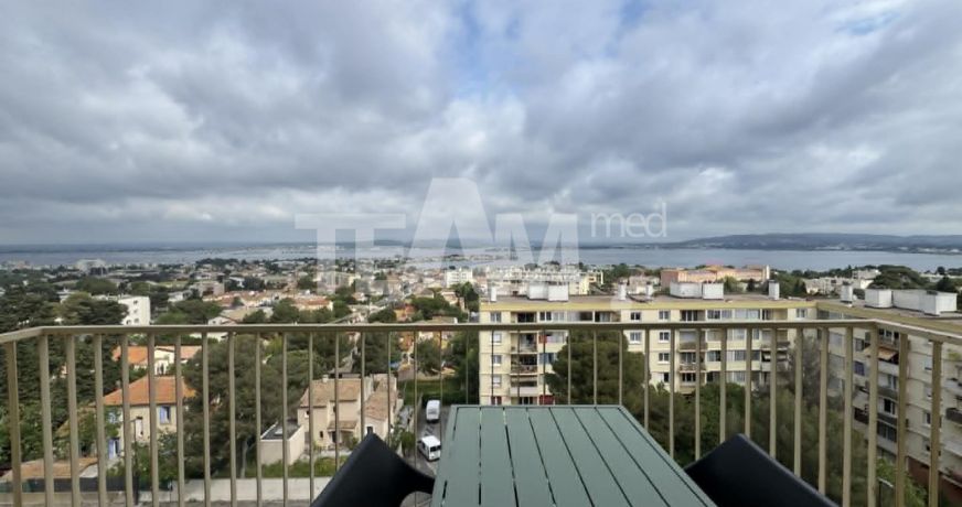 location Appartement Sete