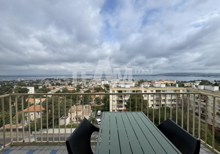 location Appartement Sete